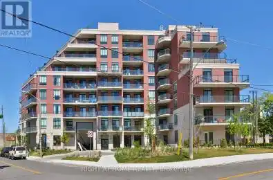 3655 Kingston Road Unit# 910 Toronto (Scarborough Village) Ontario M1M
