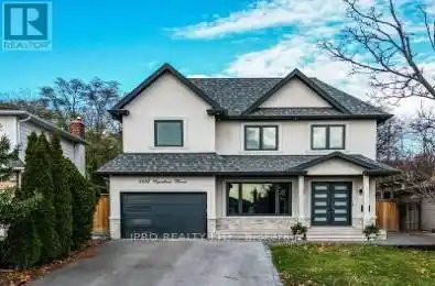 2682 Crystalburn Avenue Mississauga (Cooksville) Ontario L5B2N8
