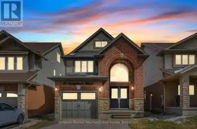 12 Laughland Lane Guelph (Pineridge/Westminster Woods) Ontario N1L0C5