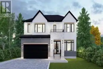 9 SASS Crescent Unit# LOT, Paris, Ontario N3L0E9, 5 Bedrooms Bedrooms, ,4 BathroomsBathrooms,All Houses,For Sale,SASS,40711178