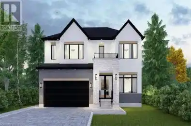 9 SASS Crescent Unit# LOT Paris Ontario N3L0E9