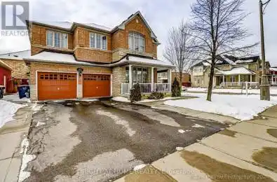 69 Calderstone Road Unit# UPPER Brampton (Bram East) Ontario L6P2A7