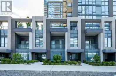 5033 Four Springs Avenue Unit# 119 Mississauga (Hurontario) Ontario L5