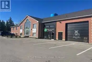 12 WALLACE Street Unit# 3, Brockton, Ontario N0G2V0, ,Commercial,For Rent,WALLACE,X12050365