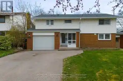 103 Oakley Boulevard Toronto (Bendale) Ontario M1P3P8