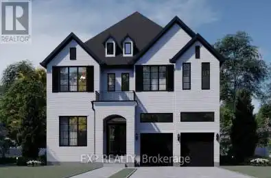 Lot 13 Sass Crescent Unit# LOT Brant (Paris) Ontario N3L0E9