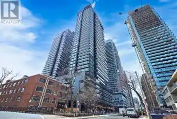 117 Broadway Avenue Unit# 2806, Toronto (Mount Pleasant West), Ontario M4M2E9, 2 Bedrooms Bedrooms, ,2 BathroomsBathrooms,Condo,For Rent,Broadway,C12050340