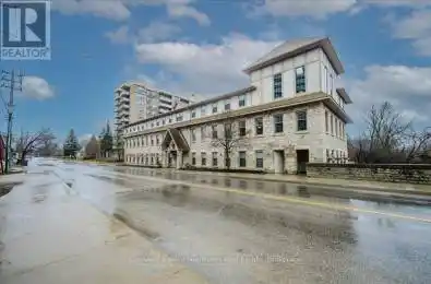 83 Neeve Street Unit# 7 Guelph (St. Patrick's Ward) Ontario N1E5R9