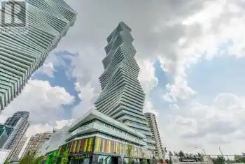 3883 Quartz Road Unit# 4908, Mississauga (City Centre), Ontario L5B0M4, 2 Bedrooms Bedrooms, ,1 BathroomBathrooms,Condo,For Rent,Quartz,W12050407