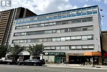 344 Bloor Street Unit# 606, Toronto (Annex), Ontario M5S1W9, ,Commercial,For Rent,Bloor,C12050443