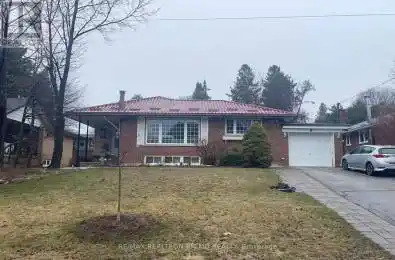 6 Royal Doulton Drive Toronto (Parkwoods-Donalda) Ontario M3A1N4