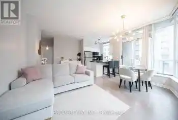 219 Fort York Boulevard Unit# 203, Toronto (Niagara), Ontario M5V1B1, 2 Bedrooms Bedrooms, ,2 BathroomsBathrooms,Condo,For Sale,Fort York,C12050477