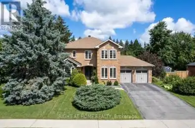 100 Burton Grove King (King City) Ontario L7B1C6