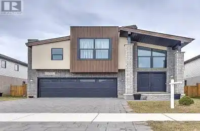 1777 Brayford Avenue London Ontario N6K0H4