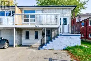 385 Archdekin Drive Unit# Upper, Brampton (Madoc), Ontario L6V3E9, 3 Bedrooms Bedrooms, ,1 BathroomBathrooms,All Houses,For Rent,Archdekin,W12050451