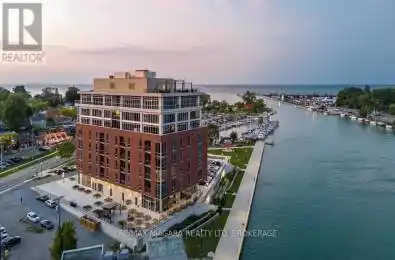 57 Lakeport Road Unit# 302 St. Catharines (438 - Port Dalhousie) Ontar