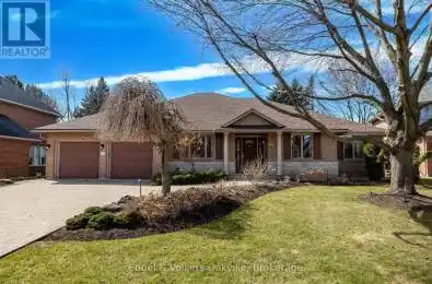 950 Wintergreen Place Burlington (Bayview) Ontario L7T4K4