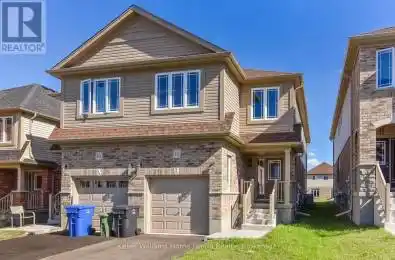 12 Ambrous Crescent Guelph (Kortright East) Ontario N1G0G1