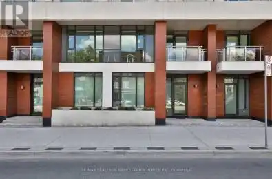 223 St Clair Avenue Unit# Th103 Toronto (Casa Loma) Ontario M4V1R3