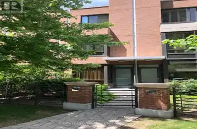 23 Sheppard Avenue Unit# Th14 Toronto (Willowdale East) Ontario M2N0C8