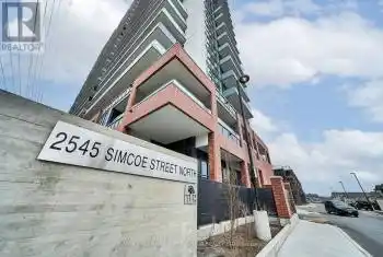 2545 Simcoe Street Unit# 2708, Oshawa (Windfields), Ontario L1L0W3, 2 Bedrooms Bedrooms, ,2 BathroomsBathrooms,Condo,For Rent,Simcoe,E12050608
