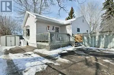 127 Cameron Avenue Renfrew Ontario K7V3V4