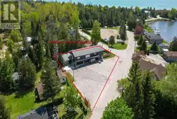 68 Sauble Falls Road, South Bruce Peninsula, Ontario N0H2G0, ,2 BathroomsBathrooms,Commercial,For Sale,Sauble Falls,X12050540