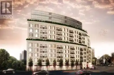 181 Davenport Road Unit# 806 Toronto (Annex) Ontario M5R1J1