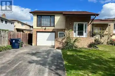 87 Dunmail Drive Unit# BSMT Toronto (Agincourt North) Ontario M1V1V8