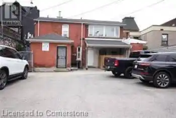 227 JAMES Street Unit# 5, Hamilton, Ontario L8R2L2, ,1 BathroomBathrooms,Condo,For Rent,JAMES,40711871