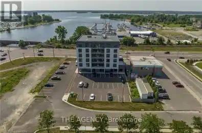 2 Dundas Street Unit# 605 Belleville (Belleville Ward) Ontario K8P1A1