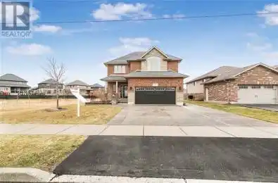 48 CRADDOCK Boulevard Jarvis Ontario N0A1J0