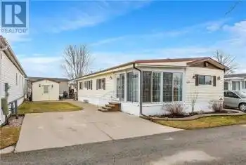3033 TOWNLINE Road Unit# 153, Stevensville, Ontario L0S1S1, 3 Bedrooms Bedrooms, ,2 BathroomsBathrooms,All Houses,For Sale,TOWNLINE,40711201