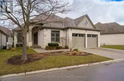 2014 Valleyrun Boulevard Unit# 18 London Ontario N6G5N8