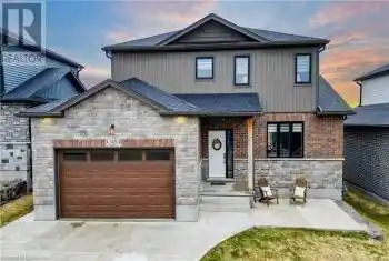 148 PUGH Street, Milverton, Ontario N0K1M0, 3 Bedrooms Bedrooms, ,3 BathroomsBathrooms,All Houses,For Sale,PUGH,40711765