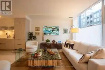 180 Mill Street Unit# S134, Toronto (Waterfront Communities), Ontario M5A0V6, 4 Bedrooms Bedrooms, ,3 BathroomsBathrooms,All Houses,For Sale,Mill,C12050794