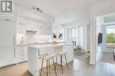 106 Dovercourt Road Unit# 411 Toronto (Trinity-Bellwoods) Ontario M6J0