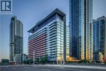 4K SPADINA Avenue Unit# 507, Toronto (Waterfront Communities), Ontario M5V3Y9, 1 Bedroom Bedrooms, ,1 BathroomBathrooms,Condo,For Rent,SPADINA,C12050847