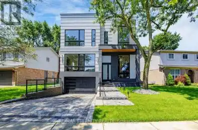 22 Sanderson Crescent Richmond Hill (North Richvale) Ontario L4C5L4