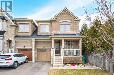 5499 Fudge Terrace Mississauga (Churchill Meadows) Ontario L5M0M9