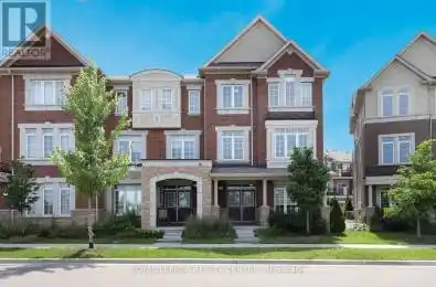 3020 George Savage Avenue Oakville (1008 - GO Glenorchy) Ontario L6M0Z