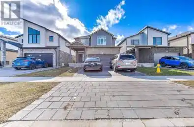 163 BYERS Street London Ontario N6L0J2