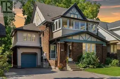 85 CHESTNUT Street Kitchener Ontario N2H1T9