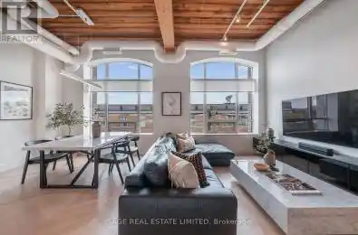 993 Queen Street Unit# 317 Toronto (Niagara) Ontario M6J1H2