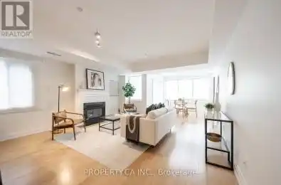 473 Dupont Street Unit# 1 Toronto (Annex) Ontario M6G1Y6