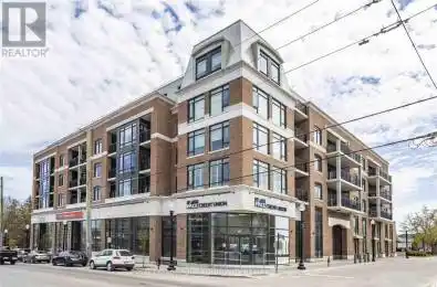 6235 Main Street Unit# 313 Whitchurch-Stouffville (Stouffville) Ontari