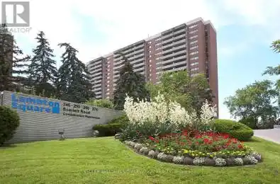 260 Scarlett Road Unit# 701 Toronto (Rockcliffe-Smythe) Ontario M6N4X6