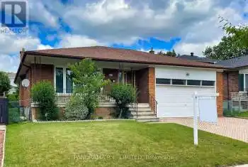 28 Longbourne Drive Unit# Upper, Toronto (Willowridge-Martingrove-Richview), Ontario M9R2M6, 4 Bedrooms Bedrooms, ,2 BathroomsBathrooms,All Houses,For Rent,Longbourne,W12050922