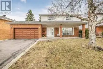 77 Shendale Drive, Toronto (Elms-Old Rexdale), Ontario M9W2B6, 4 Bedrooms Bedrooms, ,3 BathroomsBathrooms,All Houses,For Sale,Shendale,W12050925