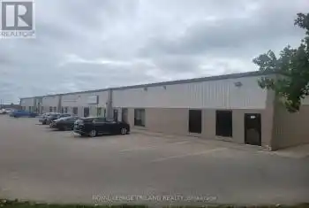 280 Edward Street Unit# 17, St. Thomas, Ontario N5P4C2, ,1 BathroomBathrooms,Commercial,For Rent,Edward,X9385673